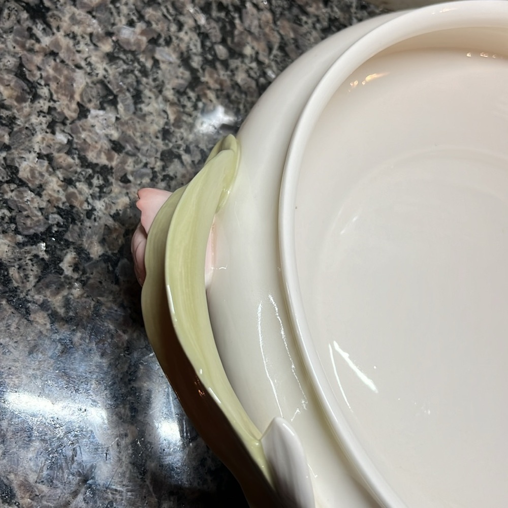 Goebel W Germany large bowl - Picture 3 of 8